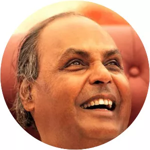 Dhirubhai Ambani - Indian businessman
