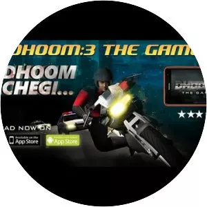 Dhoom:3 The Game - Video game