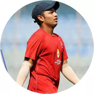 Dhrumil Matkar - Indian cricketer