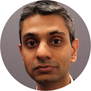 Dhruv Patel - Indian cricketer