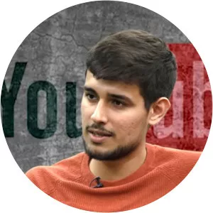 Dhruv Rathee - Indian YouTuber