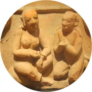 Dhruvadevi - Chandragupta II's wife