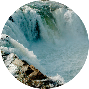 Dhuandhar Waterfall - Waterfall in India