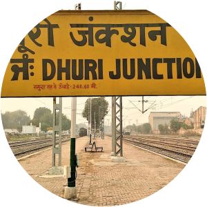 Dhuri Junction