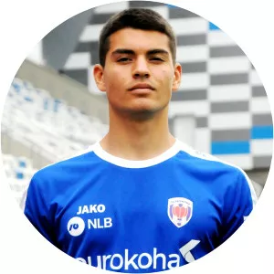 Dhurim Zhuri - Football player