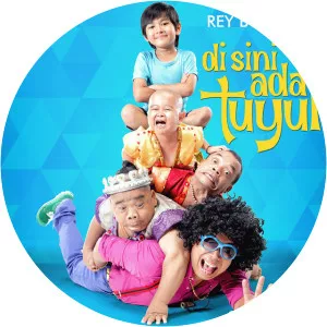 Di Sini Ada Tuyul - TV program