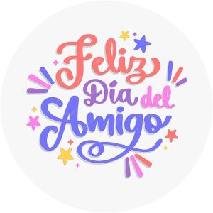 dia del amigo