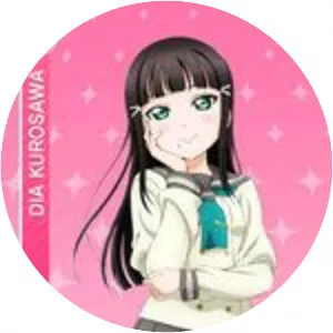 Dia Kurosawa - Fictional character