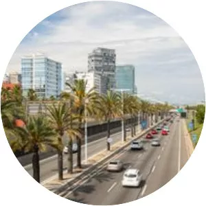 Diagonal Mar i el Front Marítim del Poblenou