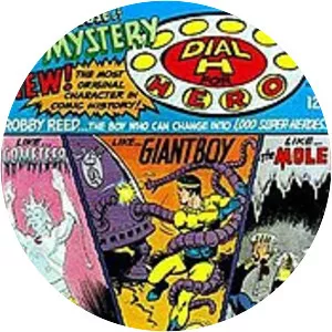 Dial H for Hero photograph