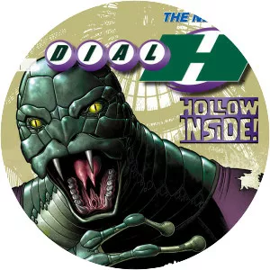 Dial H - Comic book series