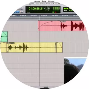 Dialogue Editor photograph