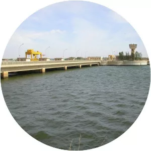 Diama Dam - 