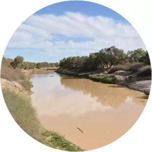 Diamantina River