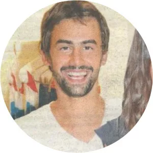 Diamantis Aggelakis - Ismini Dafopoulou's husband