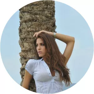 Diamanto Gasteratou - Greek model