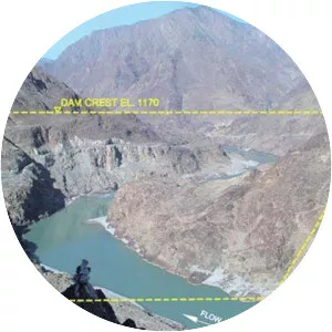 Diamer Basha Dam Site - 