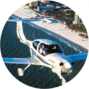 Diamond DA40 - Aircraft model