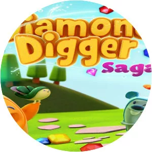 Diamond Digger Saga