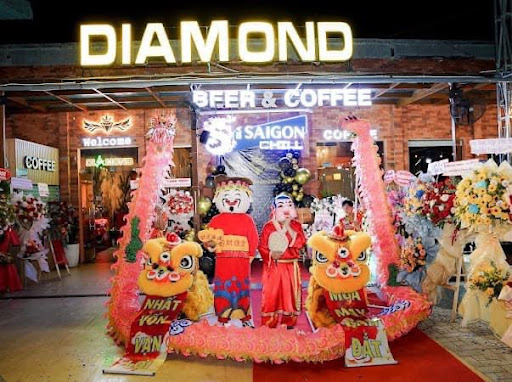 DIAMOND GARDEN - Beer Club