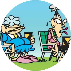 Diamond Lil - Daily comic strip