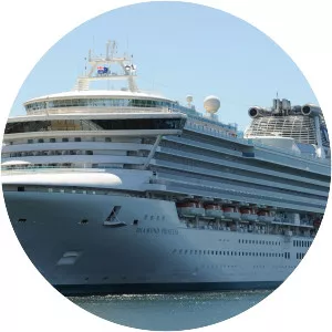 Diamond Princess - Grand-class cruise ship