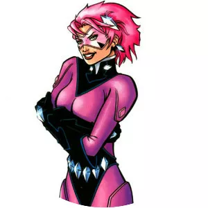 Diamondback (Rachel Leighton)