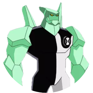 Diamondhead - Fictional character