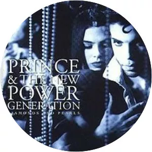 Diamonds and Pearls - Studio album by New Power Generation and Prince