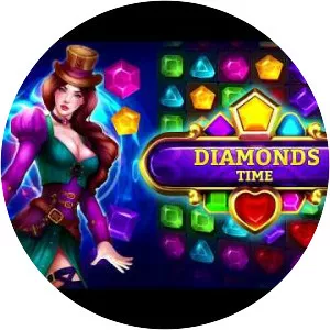 Diamonds Time ‑ Mystery Story Free Match 3 . . .