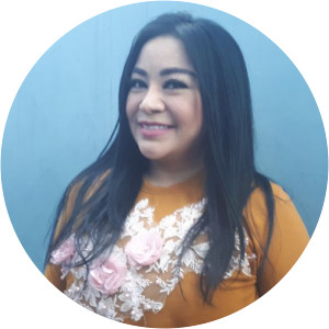 Dian Esha Fauzan Prasetya - Annisa Bahar's husband