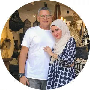 Dian Rahmat Ginanjar - Natalie Sarah's ex-husband