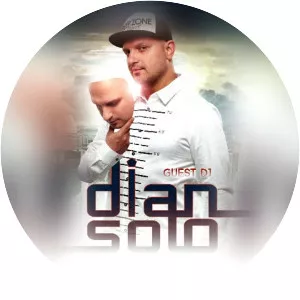 Dian Solo - Bulgarian disc jockey