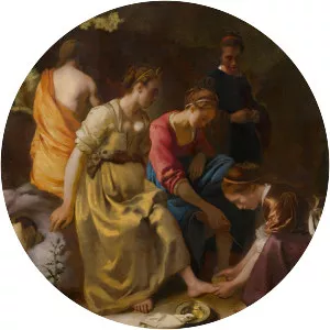 Diana and Her Companions