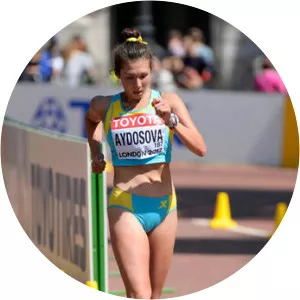 Diana Aydosova - Olympic athlete