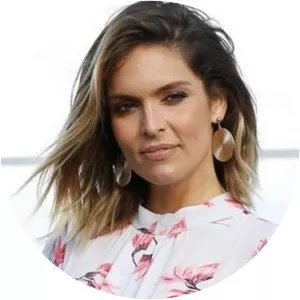 Diana Chaves - Television presenter