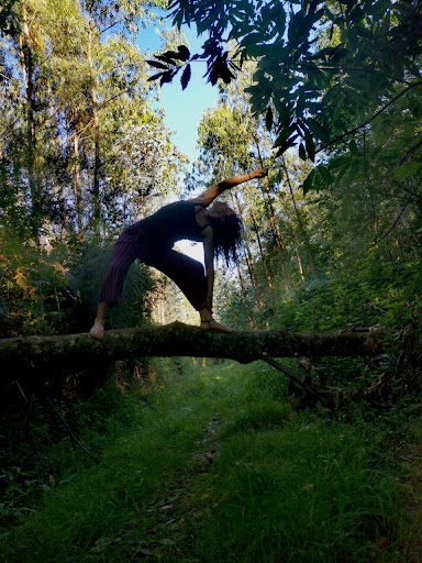 Diana Coira Bowspring - Yoga instructor in Spain