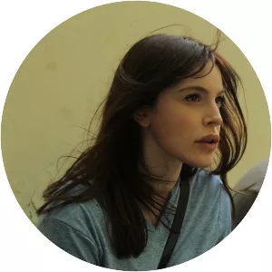 Diana Dell - Russian film actress