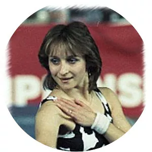 Diana Dudeva - Olympic athlete