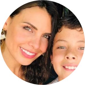 Diana Gabriela Santamaria photograph