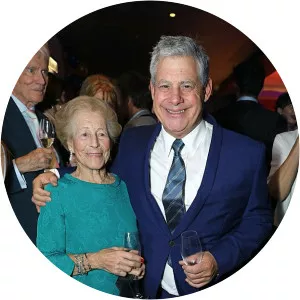 Diana Gladys Tonna - Maltese production secretary ‧ Cameron Mackintosh's mother