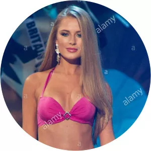 Diana Harkusha - Ukrainian model