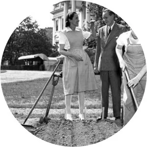 Diana Hopkins - Harry Hopkins' daughter