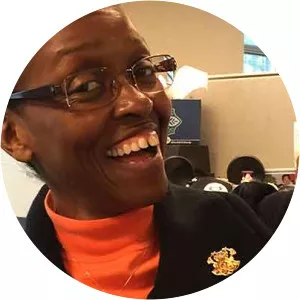 Diana Hunter photograph