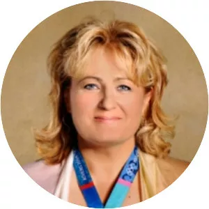 Diána Igaly - Hungarian olympic athlete