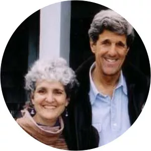 Diana  Kerry - John Kerry's sister