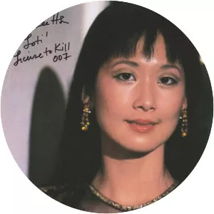 Diana Lee - American model