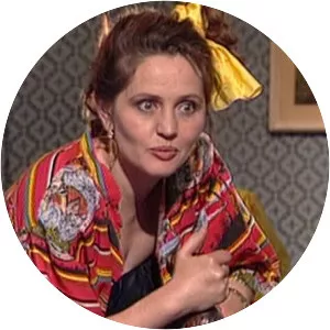 Diana Lupescu - Movie actress