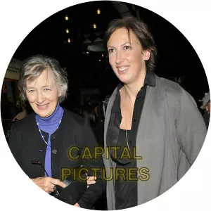 Diana Margaret Luce - Miranda Hart's mother