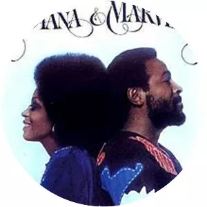 Diana & Marvin photograph